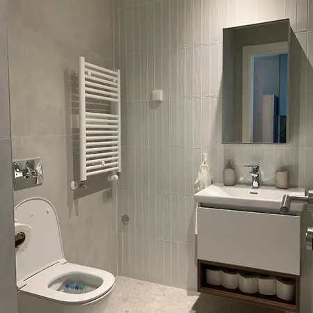 Appartement Waterfront - Na Vodi - Bg011