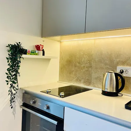 Waterfront - Na Vodi - Bg011 Apartment *