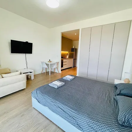 Waterfront - Na Vodi - Bg011 Appartement Belgrade