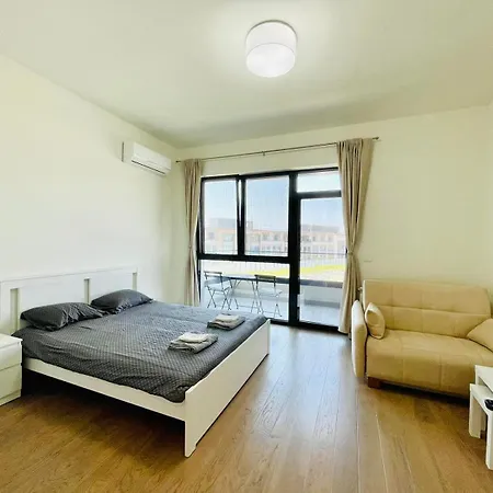 Waterfront - Na Vodi - Bg011 Appartement Belgrade