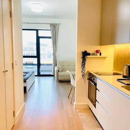 Apartment Waterfront - Na Vodi - Bg011